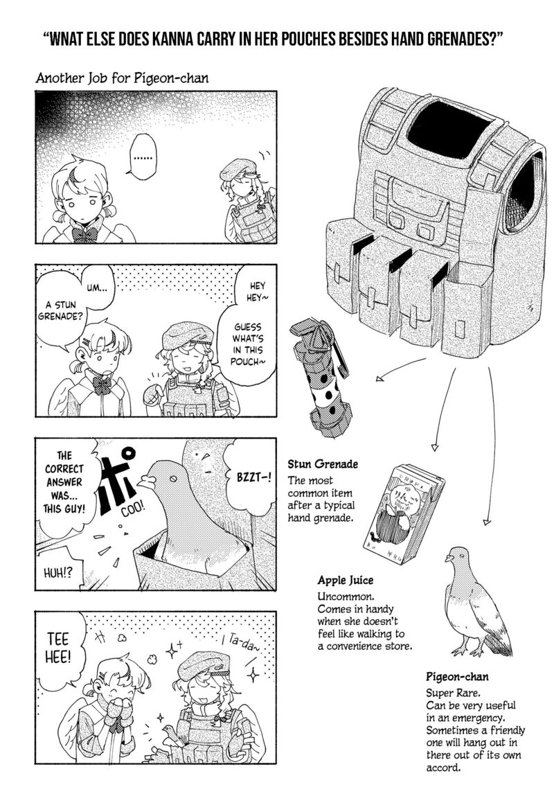Love Bullet Chapter 12a Page 17