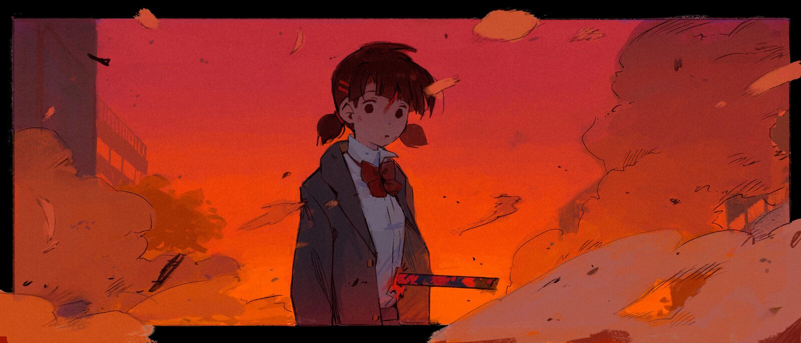 Love Bullet Chapter 12a Page 19