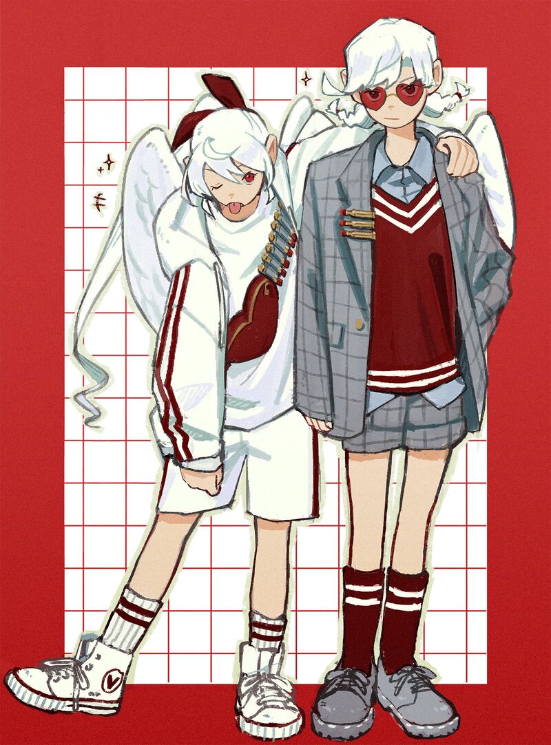 Love Bullet Chapter 12a Page 2