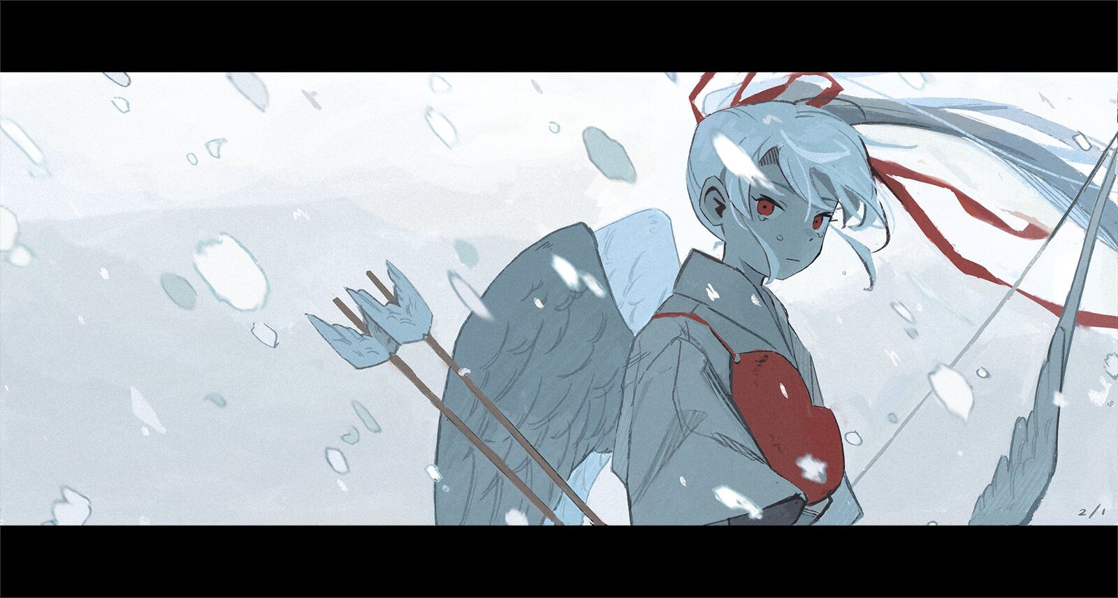 Love Bullet Chapter 12a Page 21