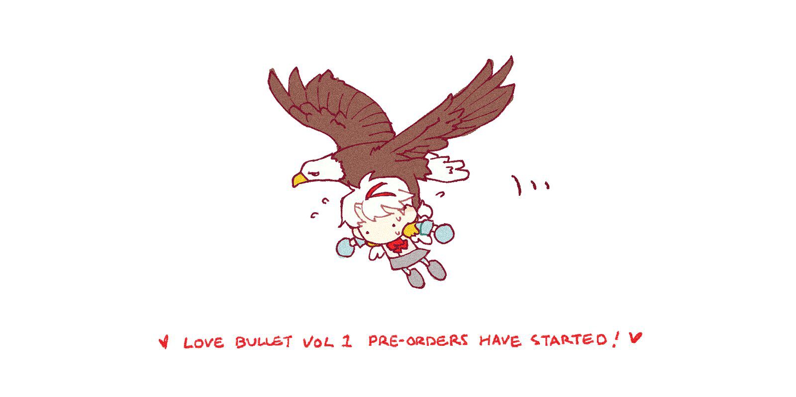 Love Bullet Chapter 12a Page 24