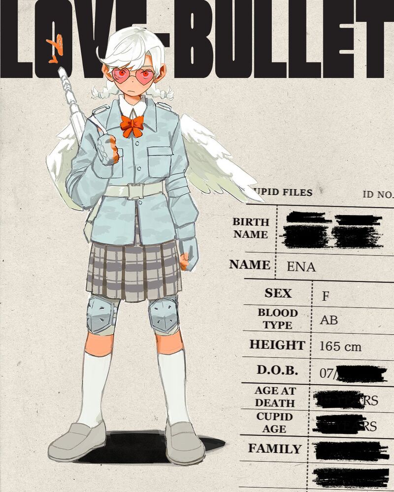 Love Bullet Chapter 12a Page 6
