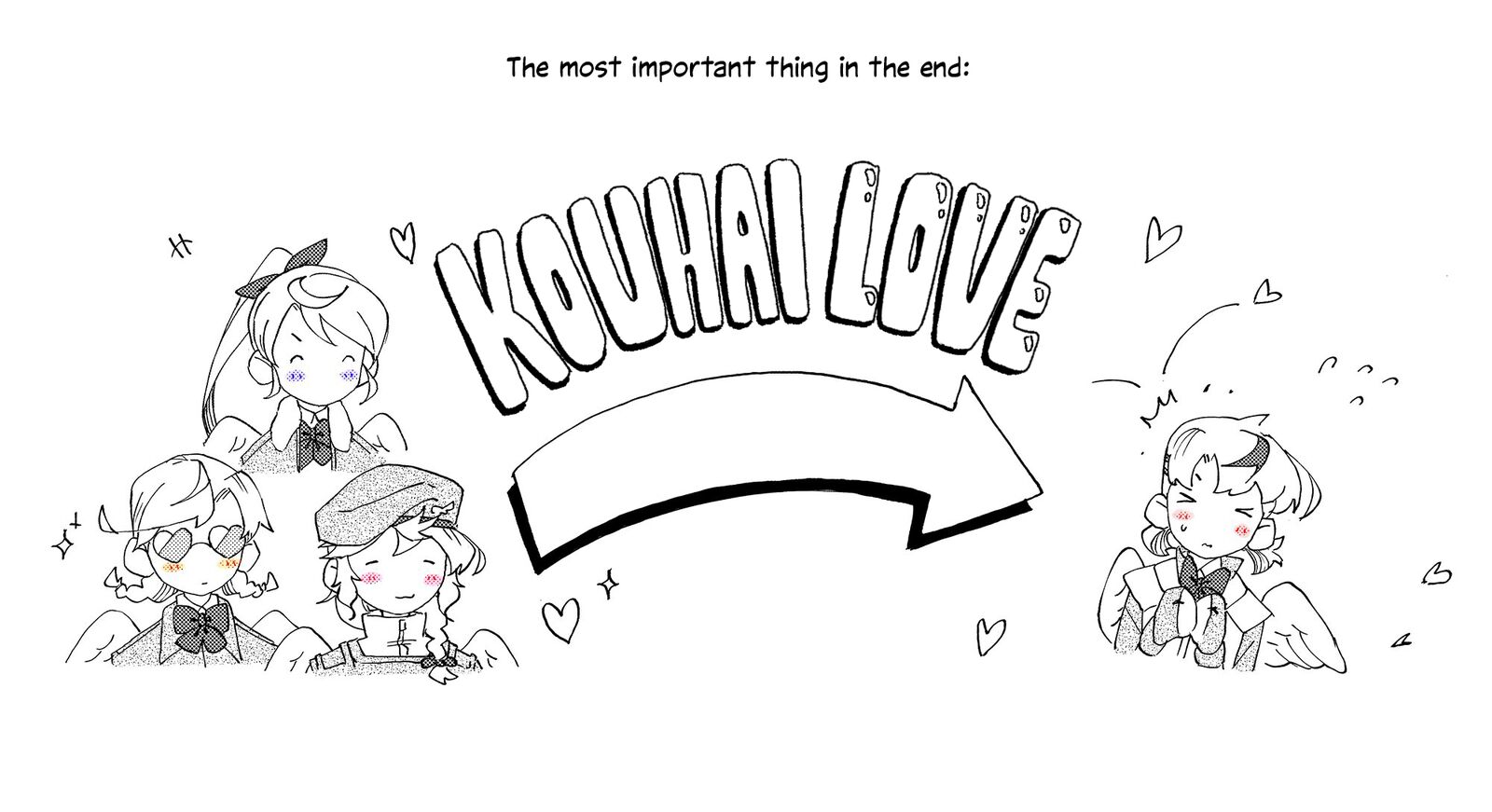 Love Bullet Chapter 12a Page 9