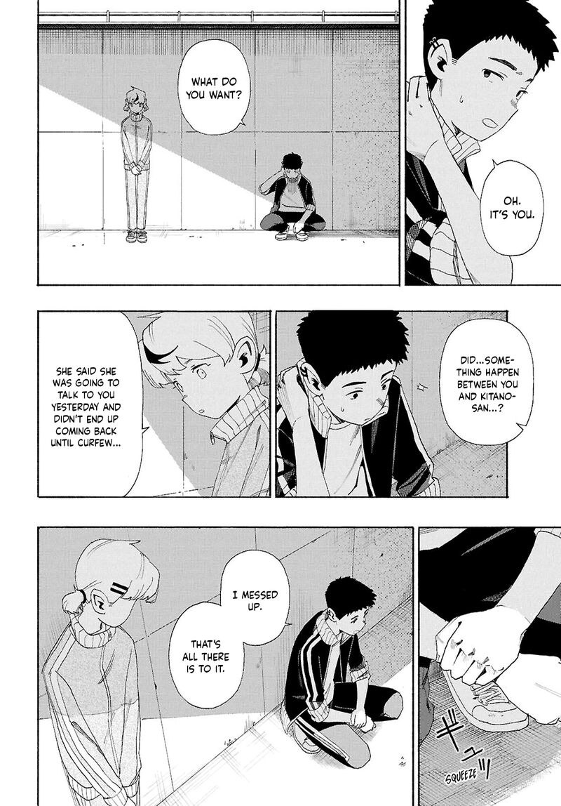 Love Bullet Chapter 13a Page 2