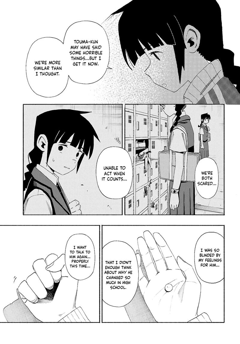 Love Bullet Chapter 13a Page 7