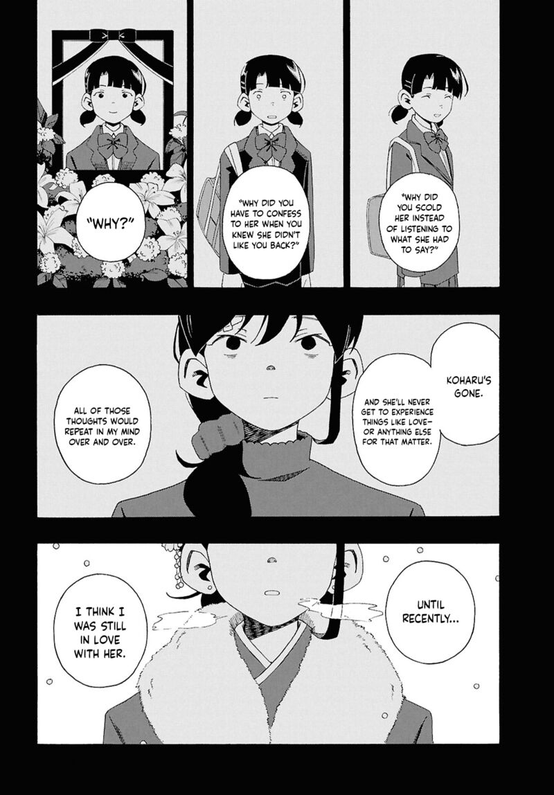 Love Bullet Chapter 6 Page 10