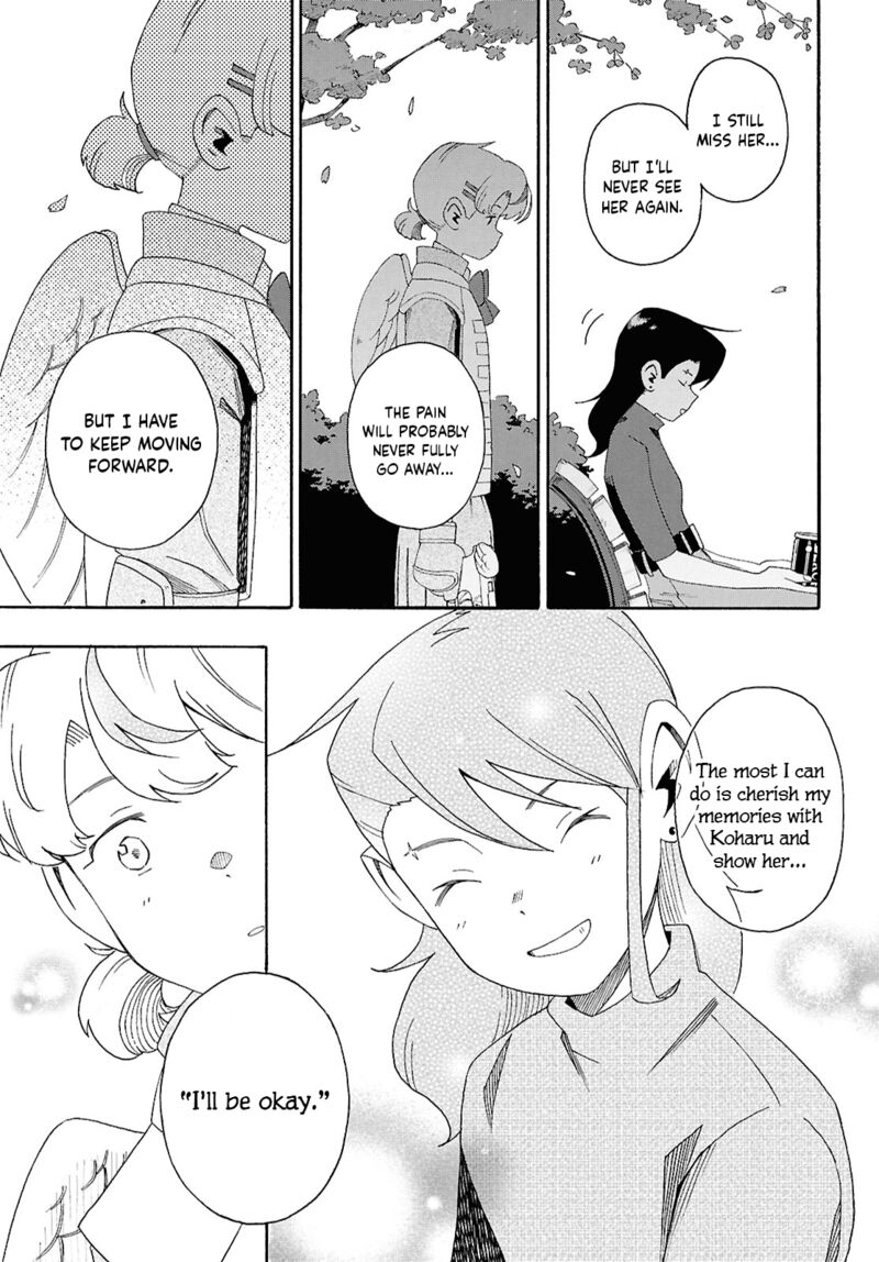 Love Bullet Chapter 6 Page 13