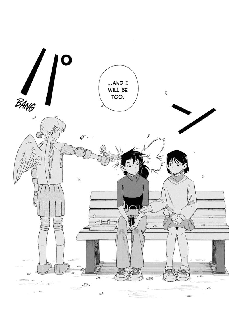 Love Bullet Chapter 6 Page 15