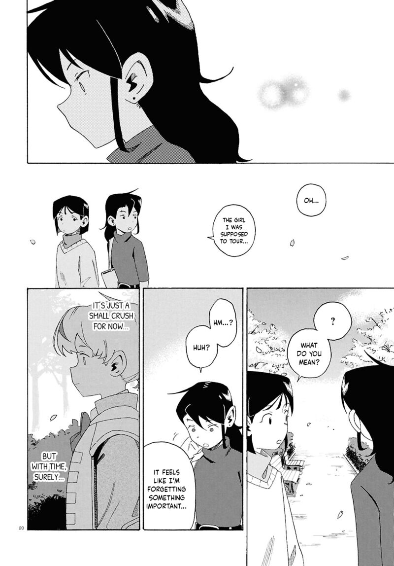 Love Bullet Chapter 6 Page 20