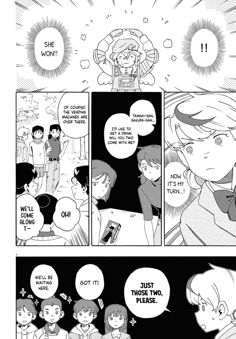 Love Bullet Chapter 6 Page 4