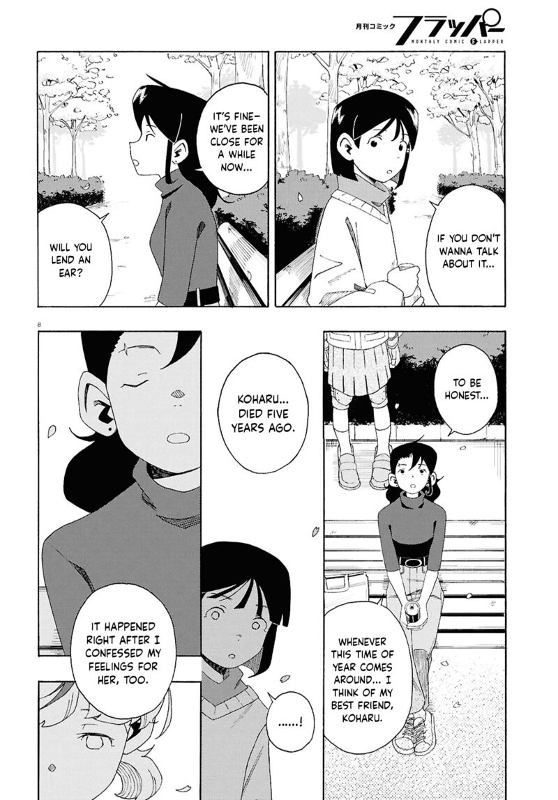 Love Bullet Chapter 6 Page 8