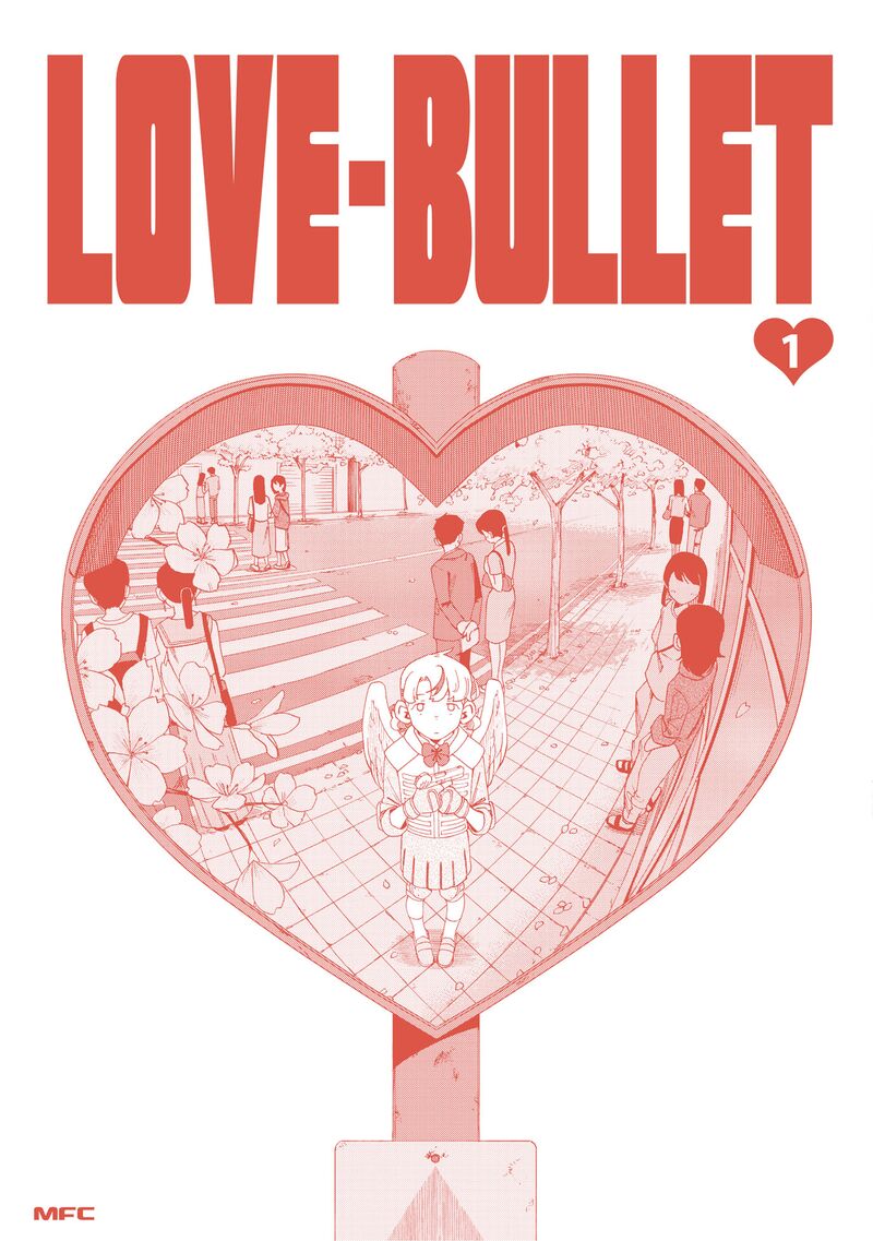 Love Bullet Chapter 6e Page 2