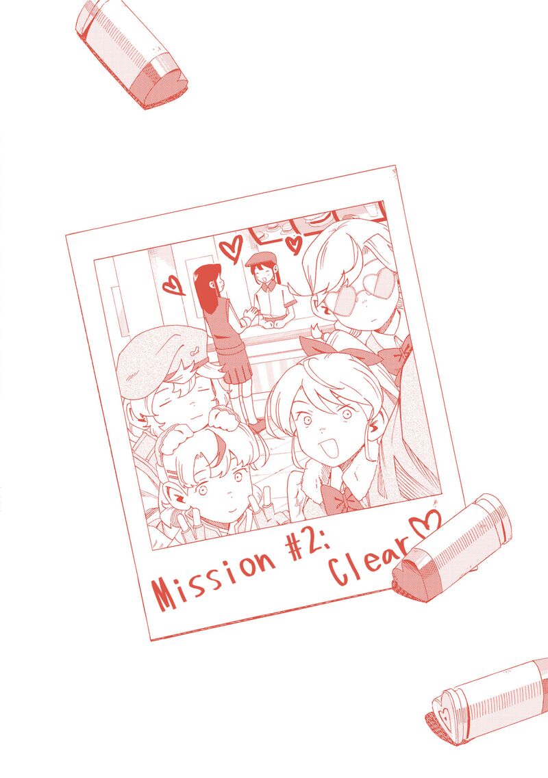 Love Bullet Chapter 6e Page 3