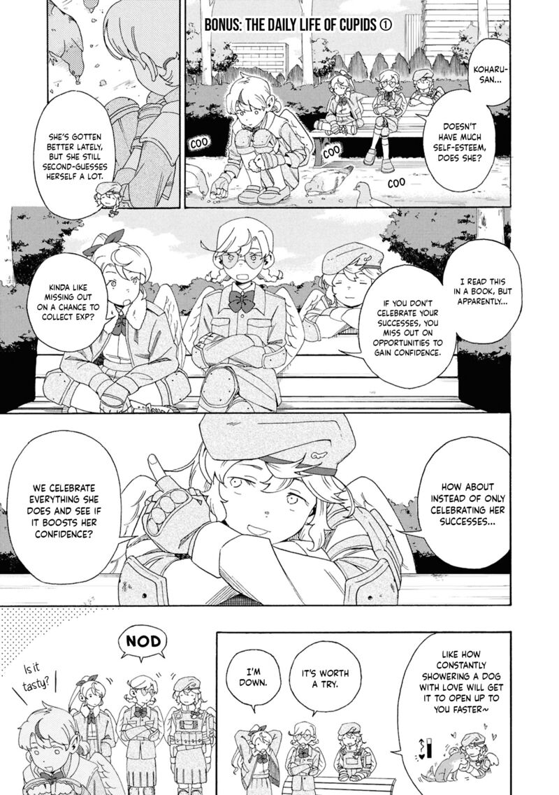 Love Bullet Chapter 6e Page 6