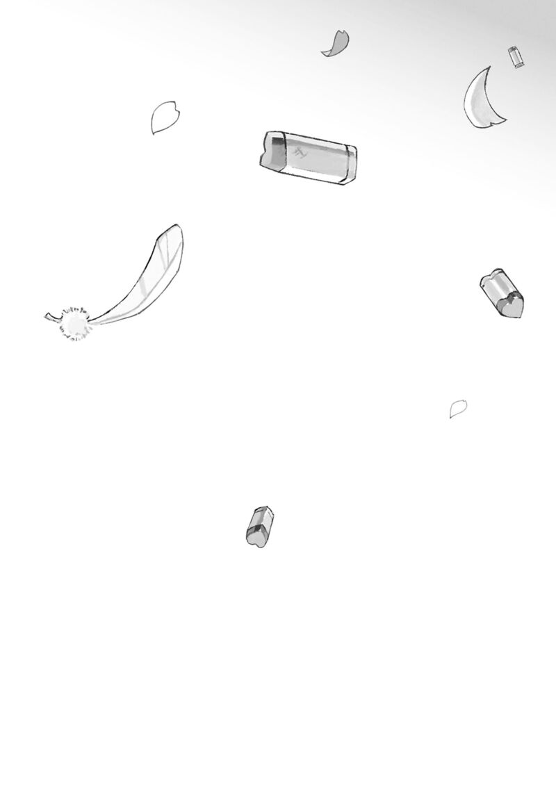 Love Bullet Chapter 6e Page 8