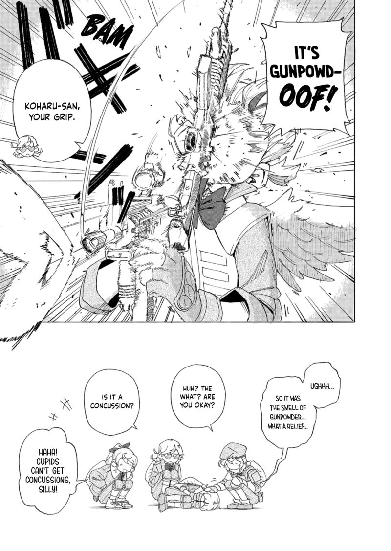 Love Bullet Chapter 6f Page 7