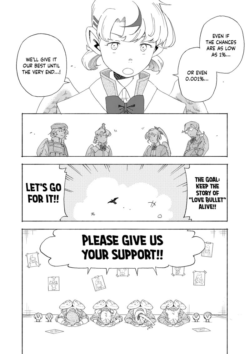 Love Bullet Chapter 6g Page 4