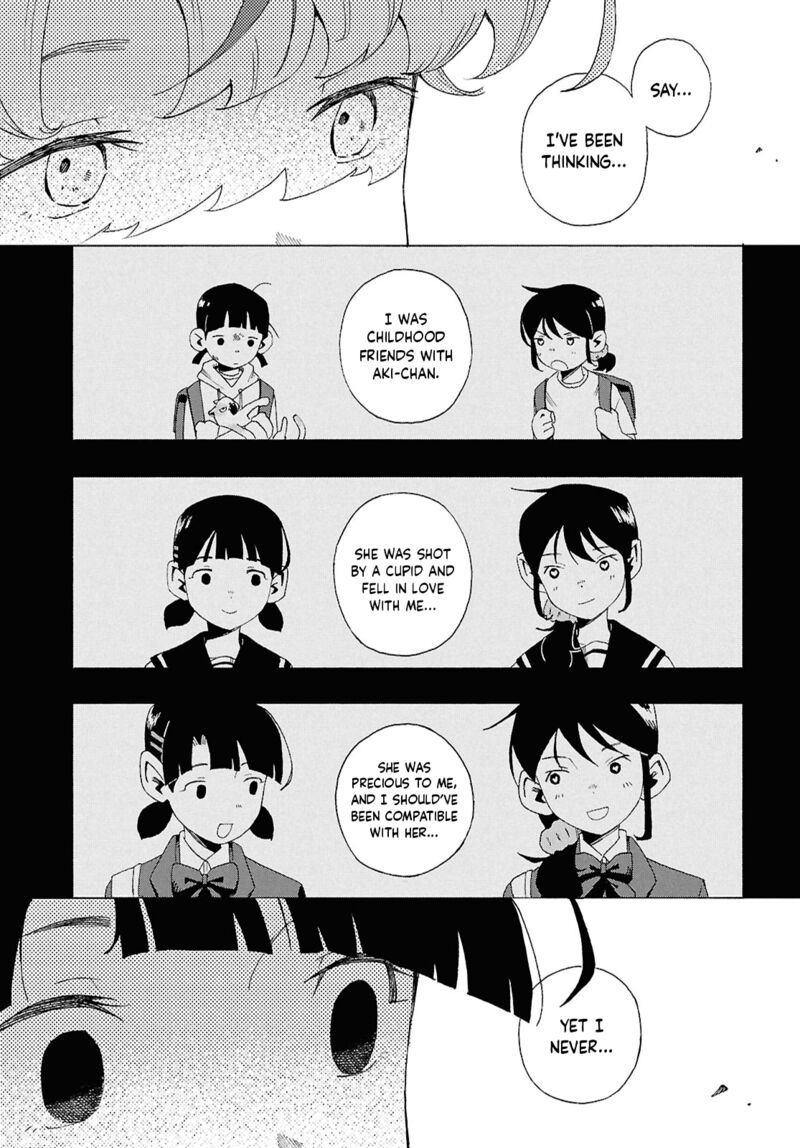 Love Bullet Chapter 7 Page 11