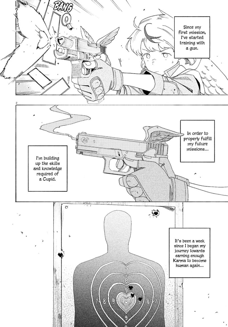 Love Bullet Chapter 7 Page 2