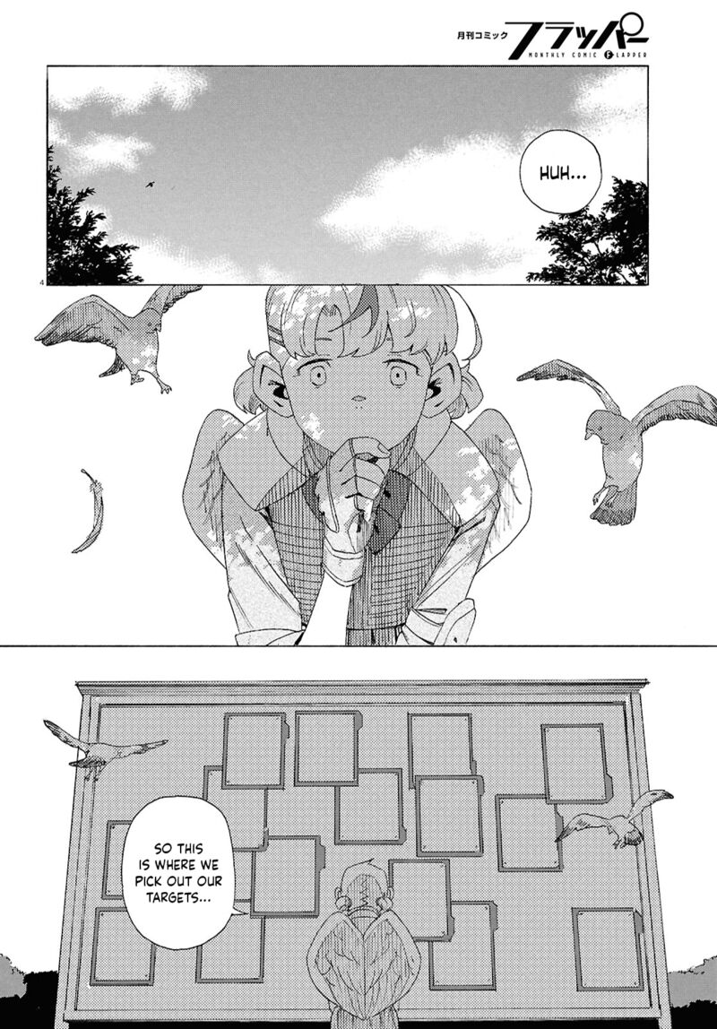 Love Bullet Chapter 7 Page 4