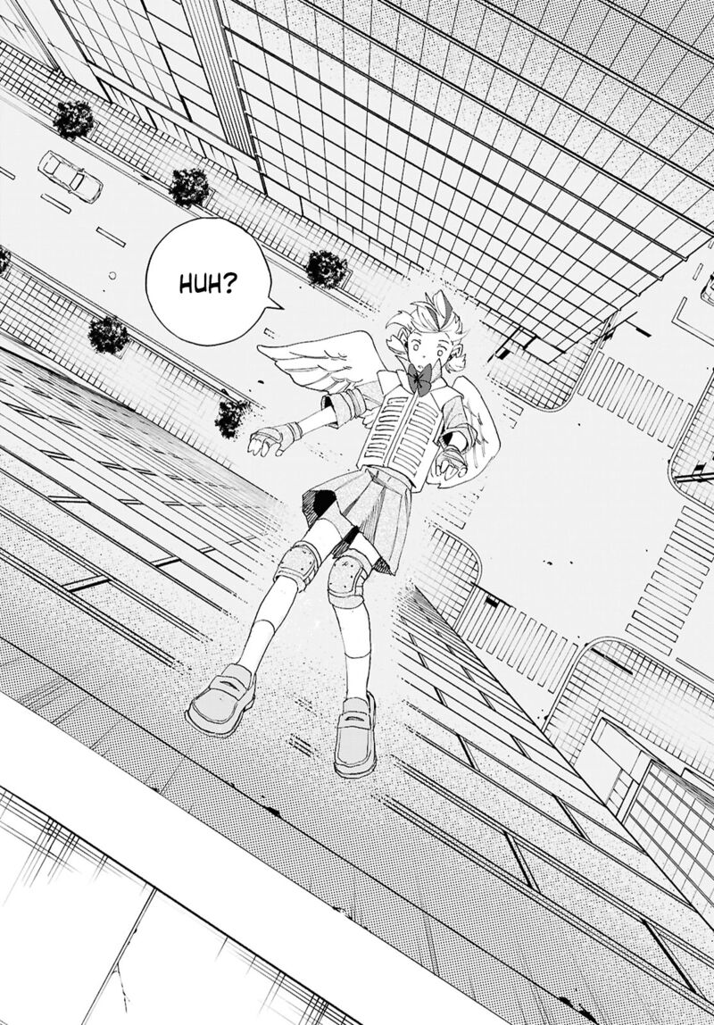 Love Bullet Chapter 8 Page 20