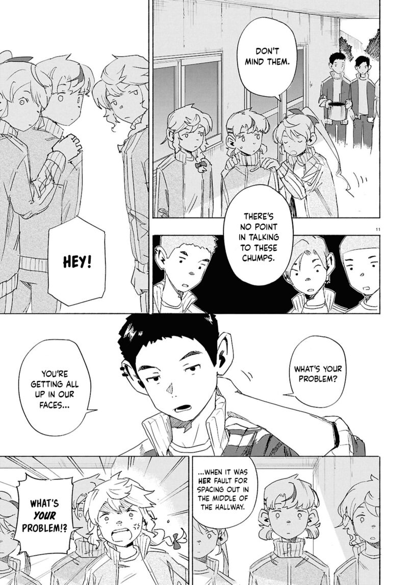 Love Bullet Chapter 9 Page 11