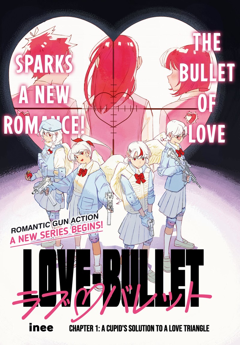 Love Bullet Inee Chapter 0 Page 1