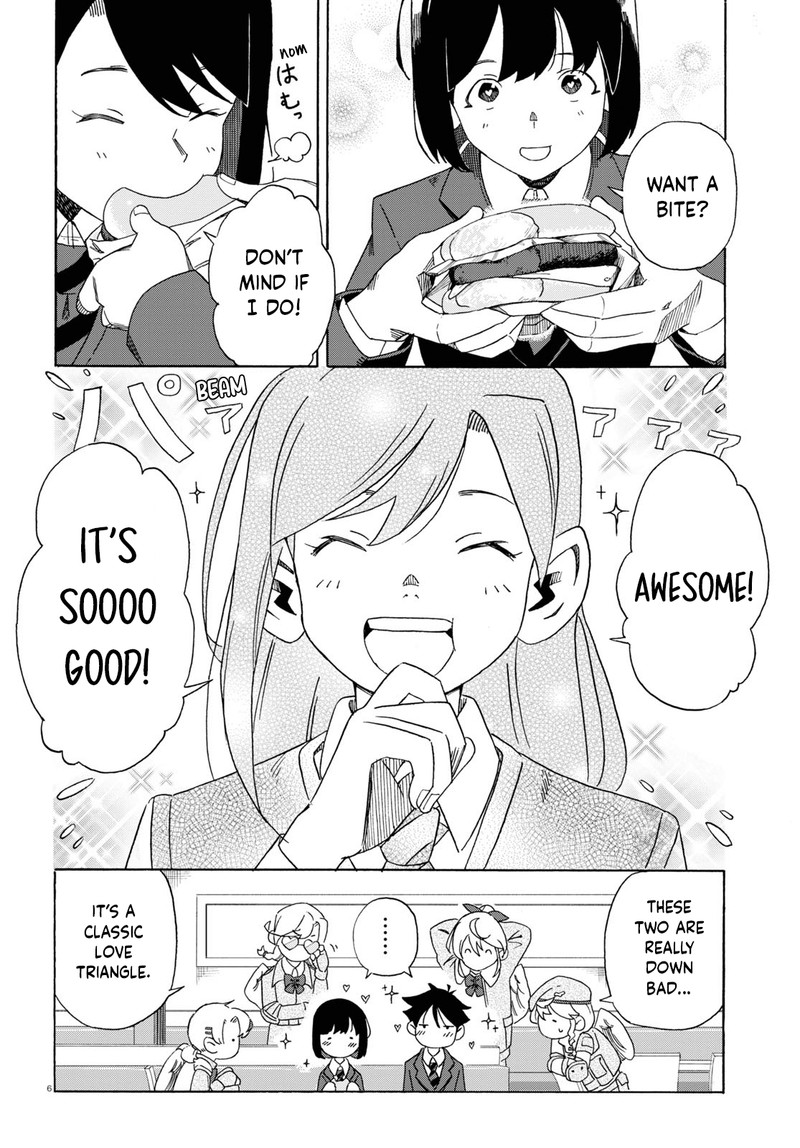 Love Bullet Inee Chapter 0 Page 10