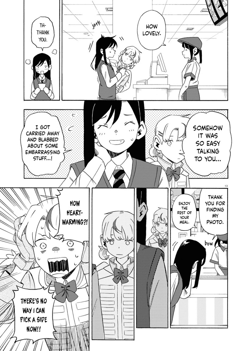 Love Bullet Inee Chapter 0 Page 17