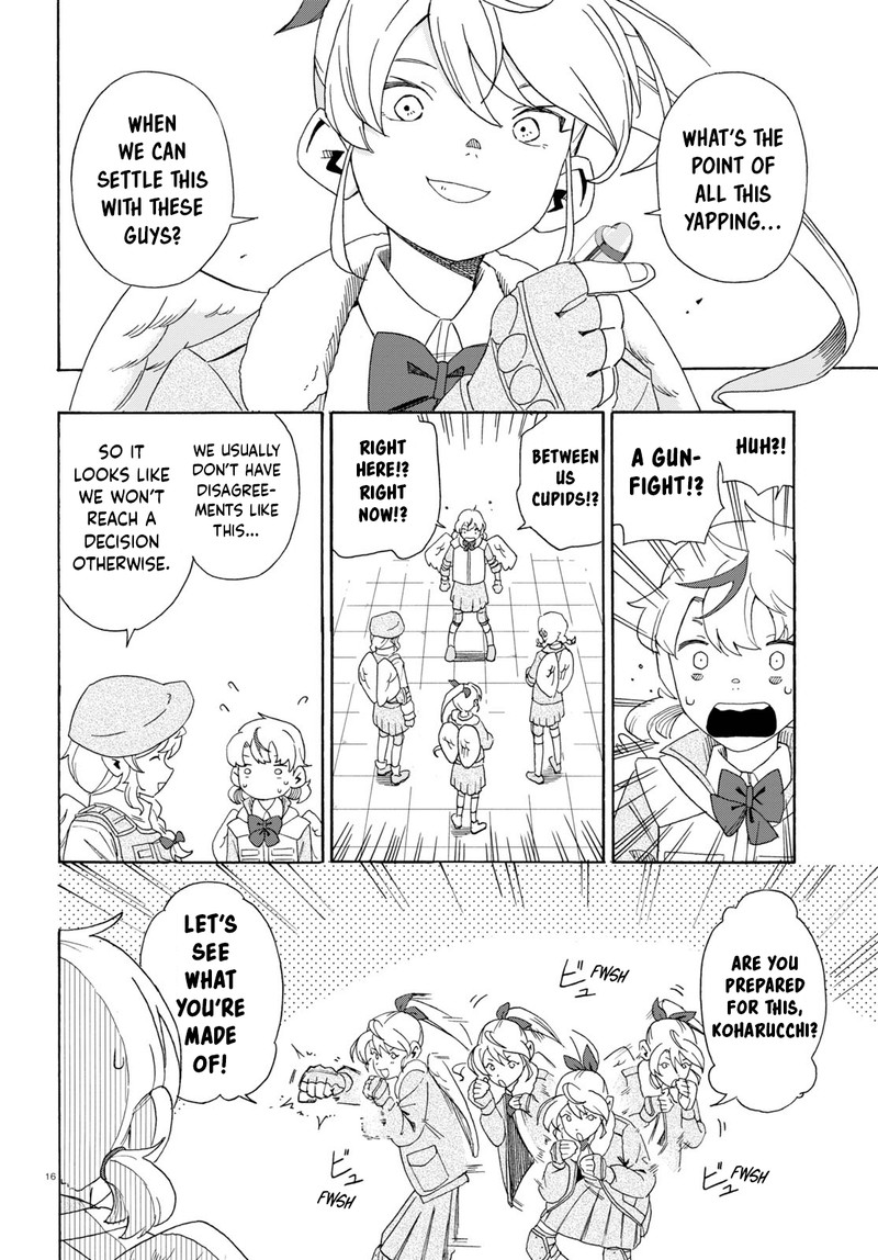 Love Bullet Inee Chapter 0 Page 20