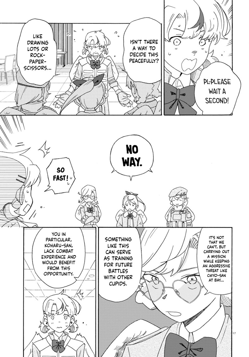 Love Bullet Inee Chapter 0 Page 21