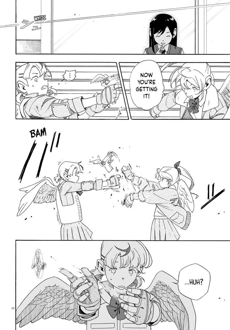 Love Bullet Inee Chapter 0 Page 26