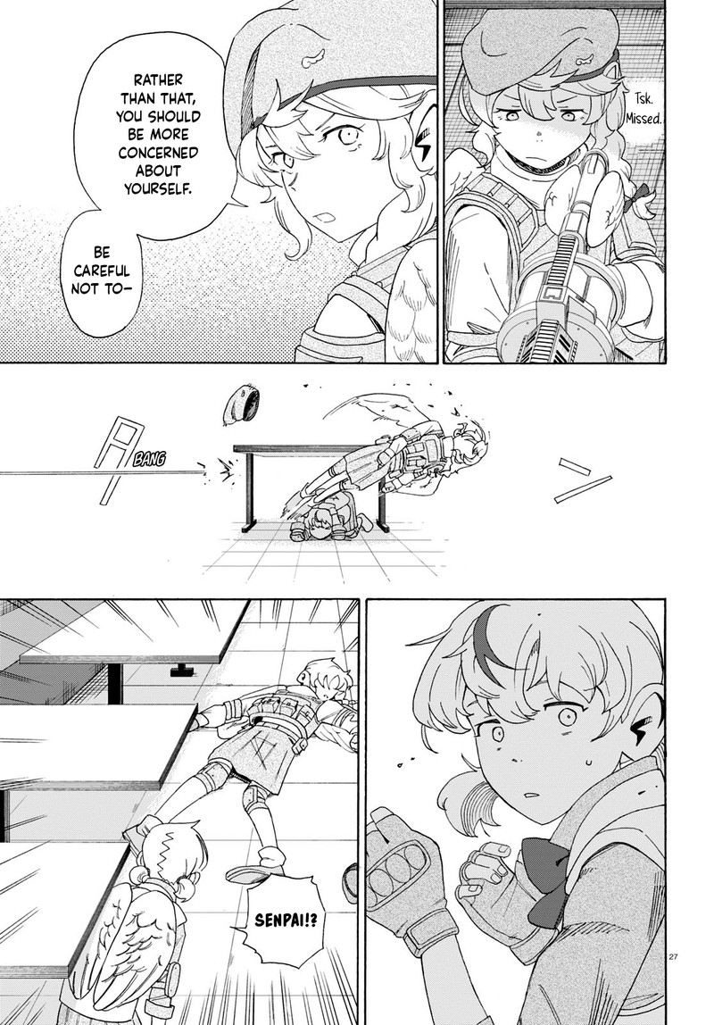 Love Bullet Inee Chapter 0 Page 31