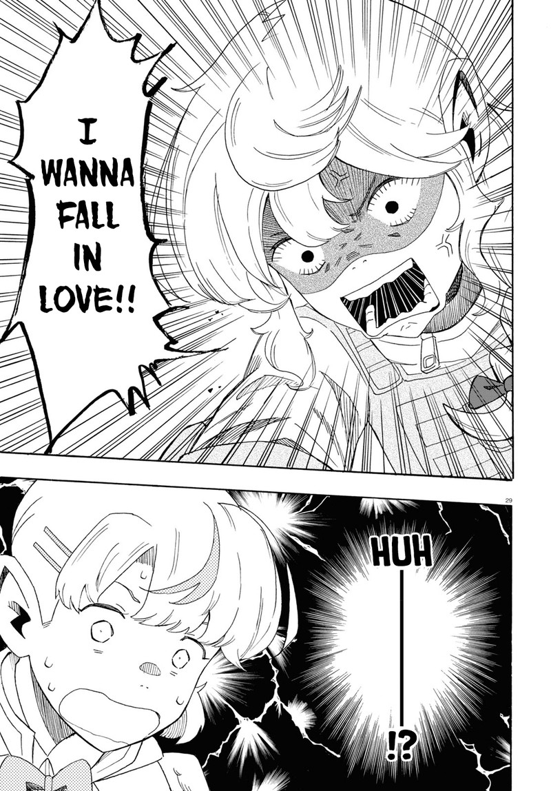 Love Bullet Inee Chapter 0 Page 33