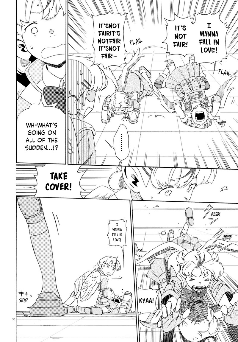 Love Bullet Inee Chapter 0 Page 34