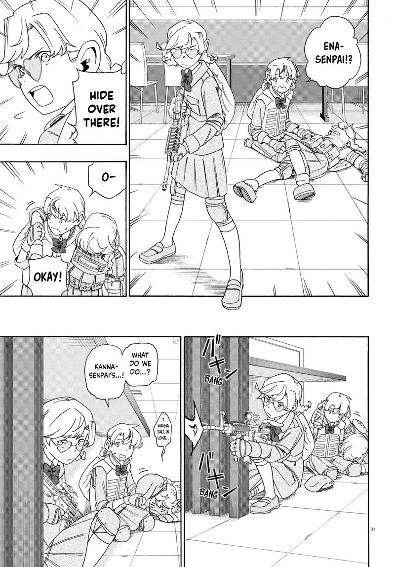Love Bullet Inee Chapter 0 Page 35