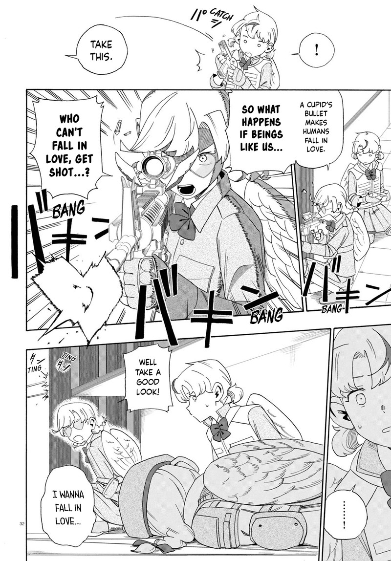 Love Bullet Inee Chapter 0 Page 36