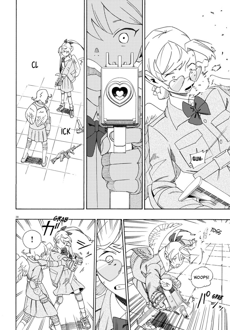Love Bullet Inee Chapter 0 Page 42