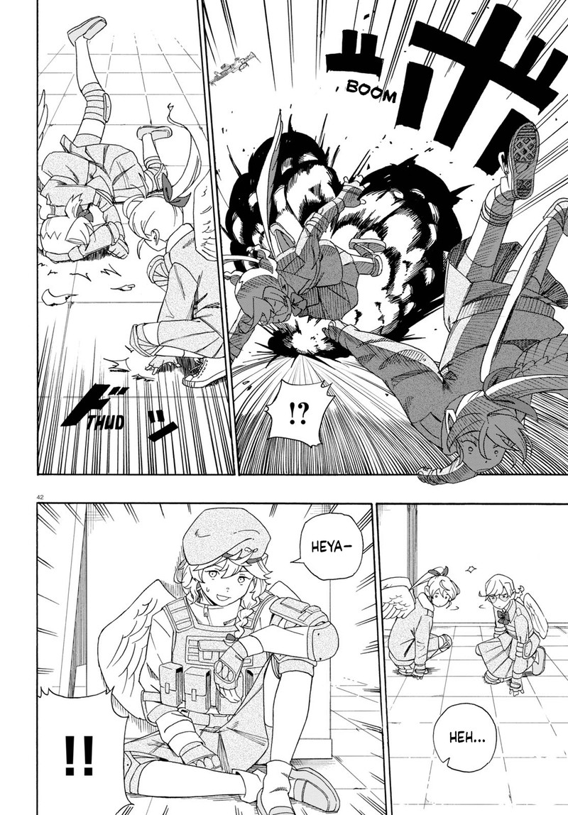 Love Bullet Inee Chapter 0 Page 46