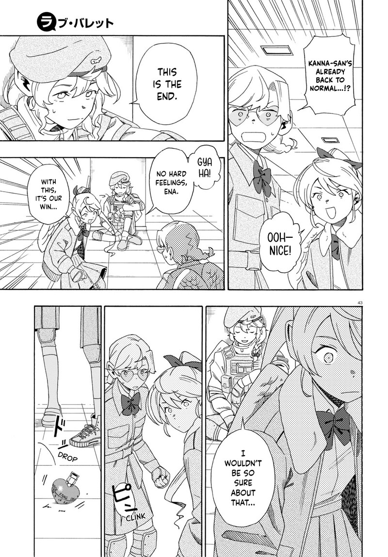Love Bullet Inee Chapter 0 Page 47