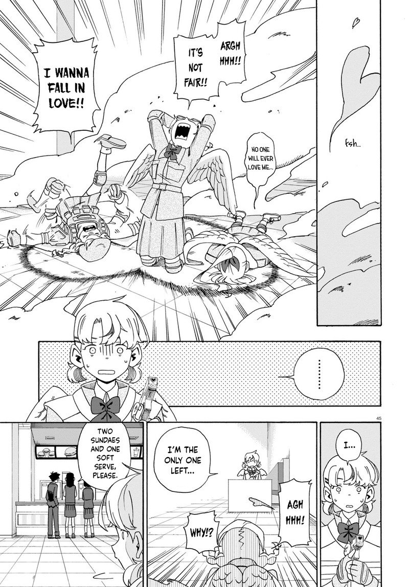 Love Bullet Inee Chapter 0 Page 49