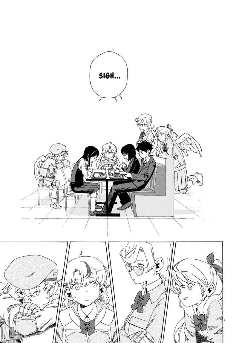 Love Bullet Inee Chapter 0 Page 5