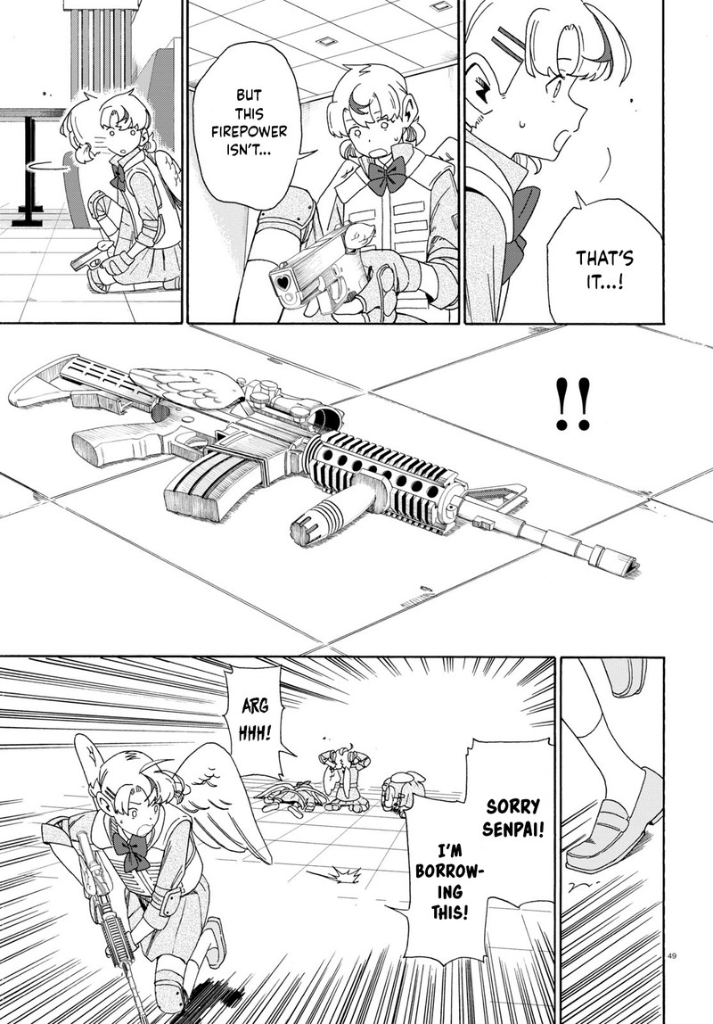 Love Bullet Inee Chapter 0 Page 53