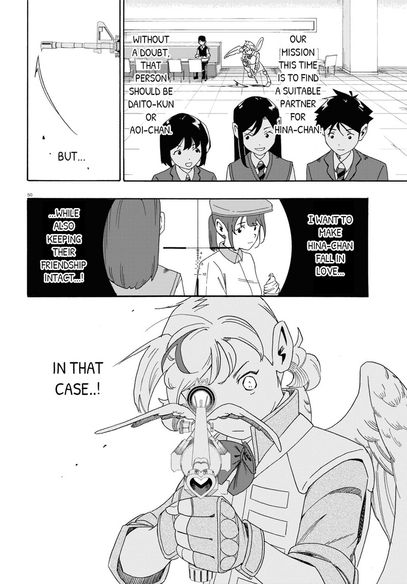 Love Bullet Inee Chapter 0 Page 54