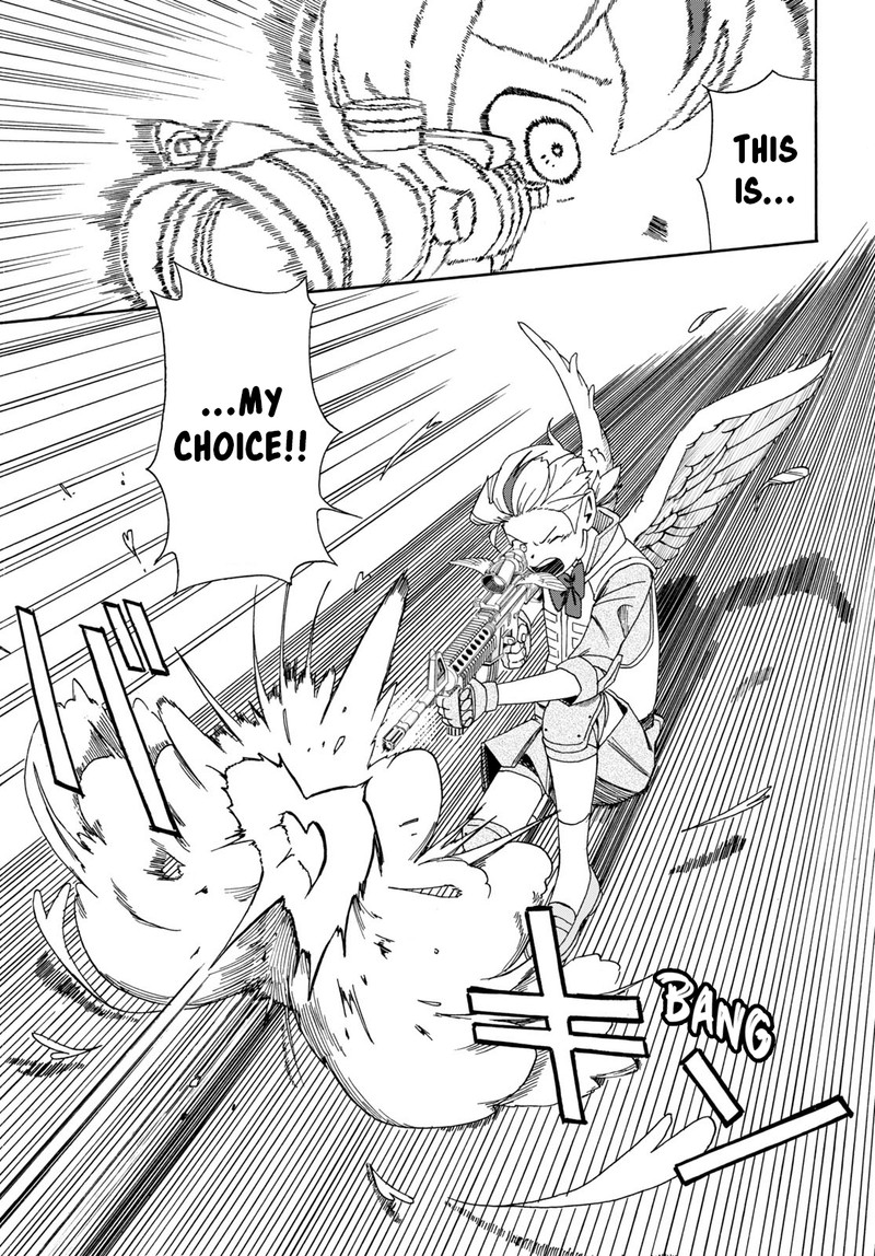 Love Bullet Inee Chapter 0 Page 55