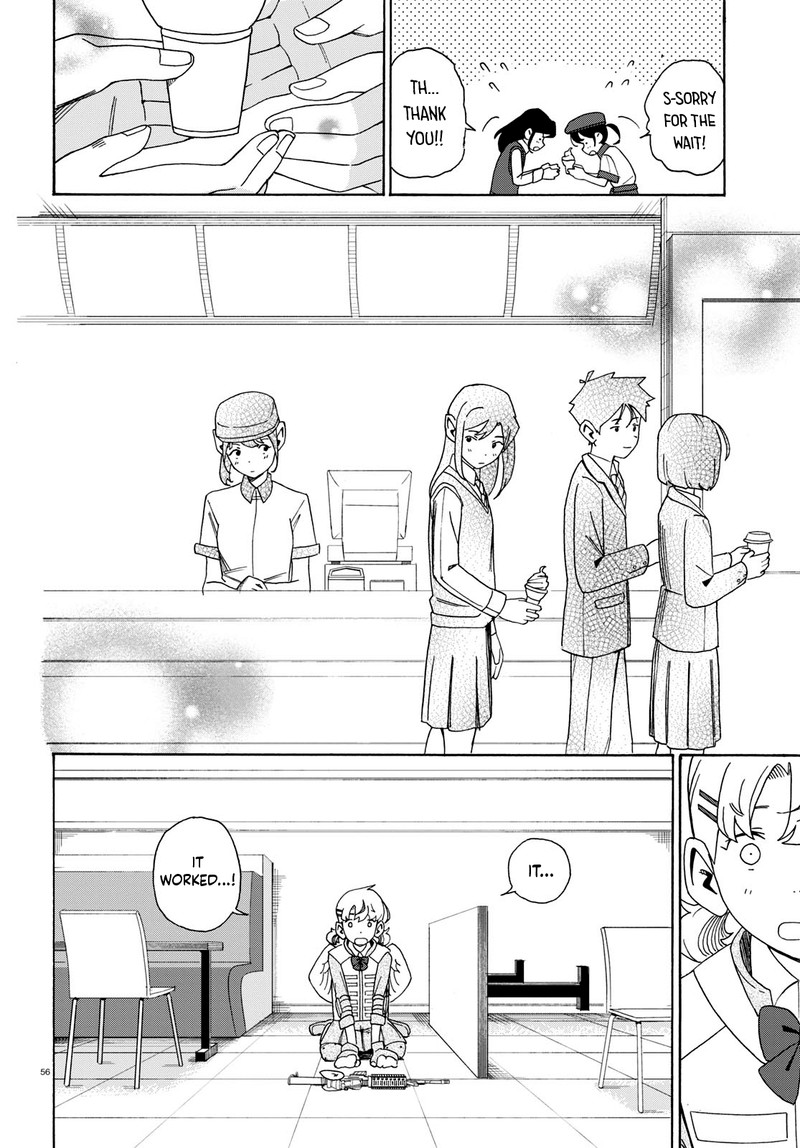 Love Bullet Inee Chapter 0 Page 59