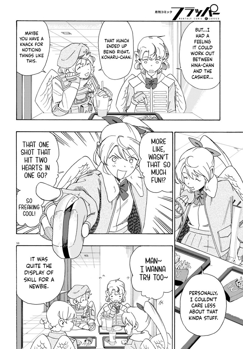 Love Bullet Inee Chapter 0 Page 61