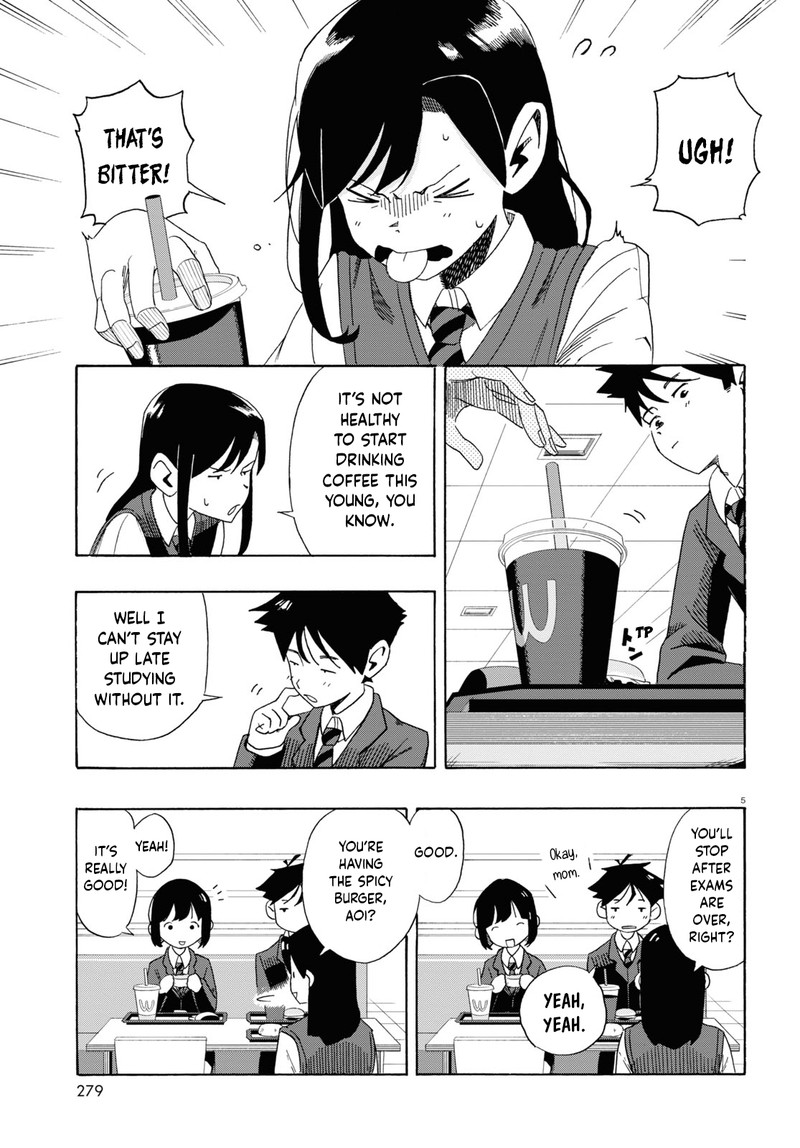Love Bullet Inee Chapter 0 Page 9
