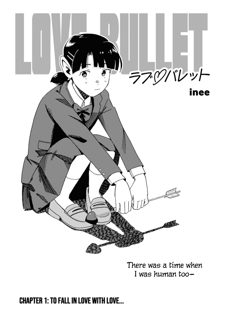 Love Bullet Inee Chapter 1 Page 1