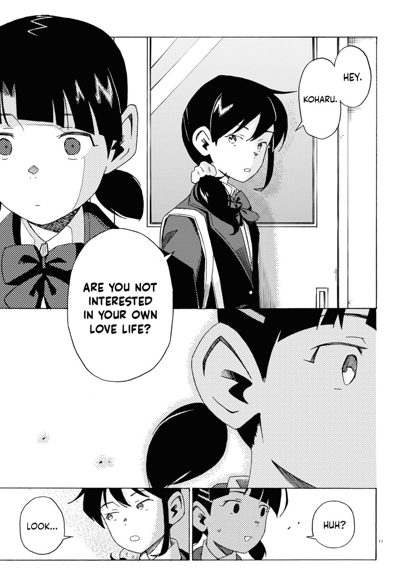 Love Bullet Inee Chapter 1 Page 11